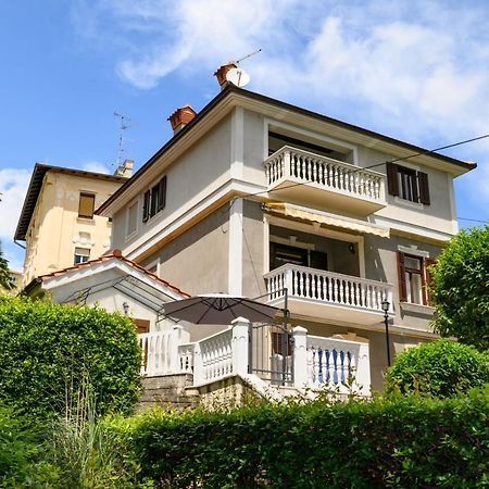 Apartments Villa Salona Опатия Екстериор снимка