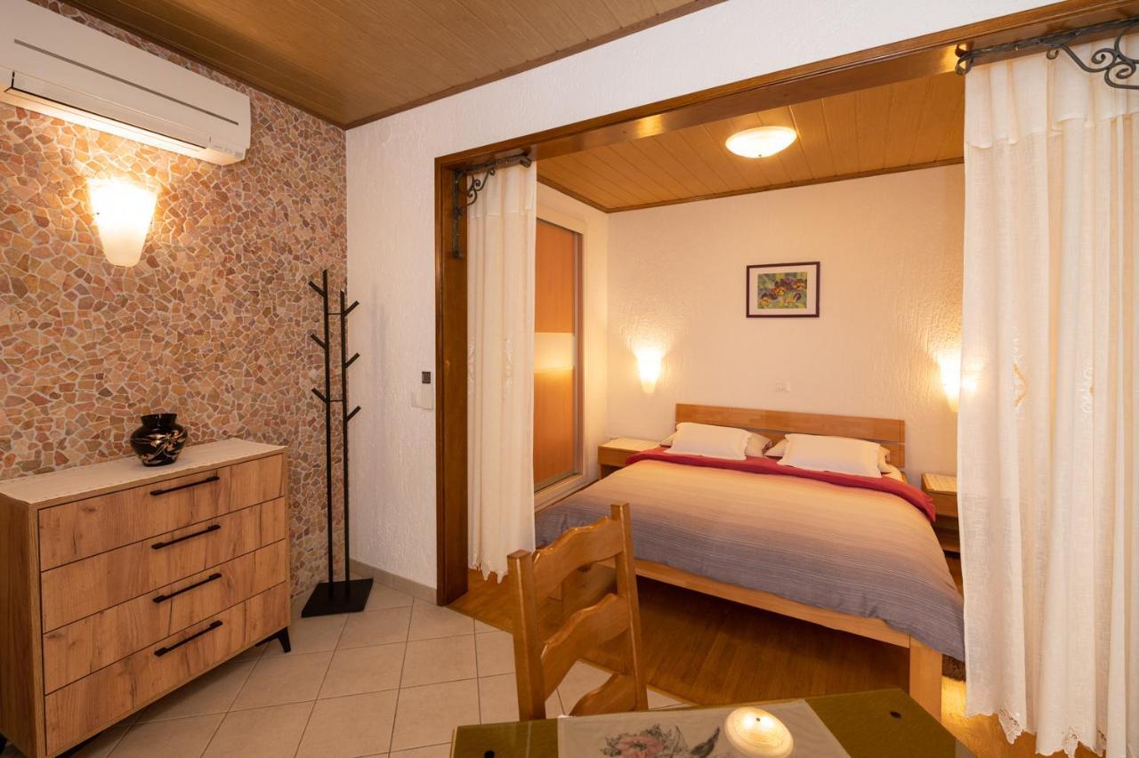 Apartments Villa Salona Опатия Екстериор снимка