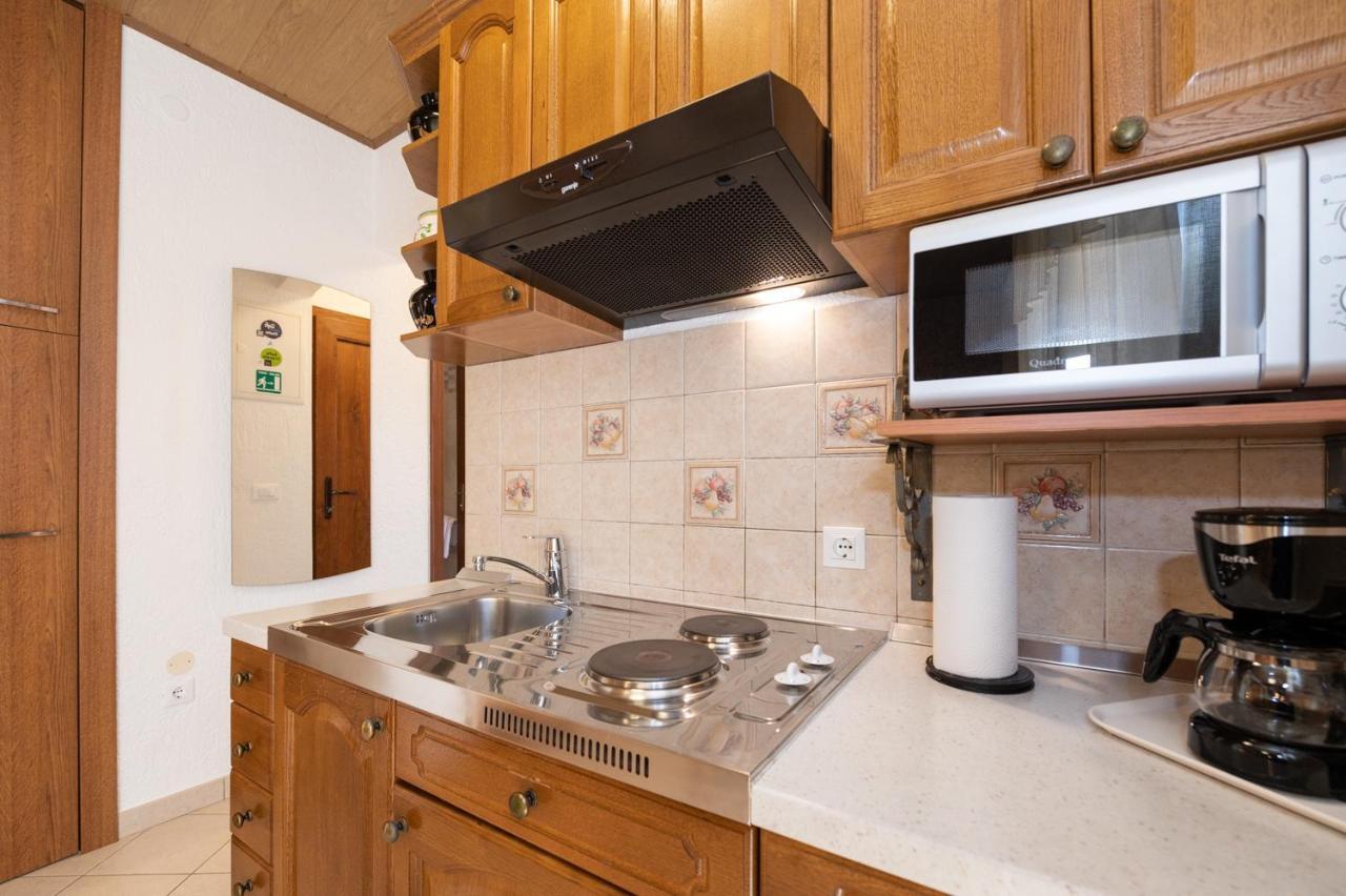 Apartments Villa Salona Опатия Екстериор снимка