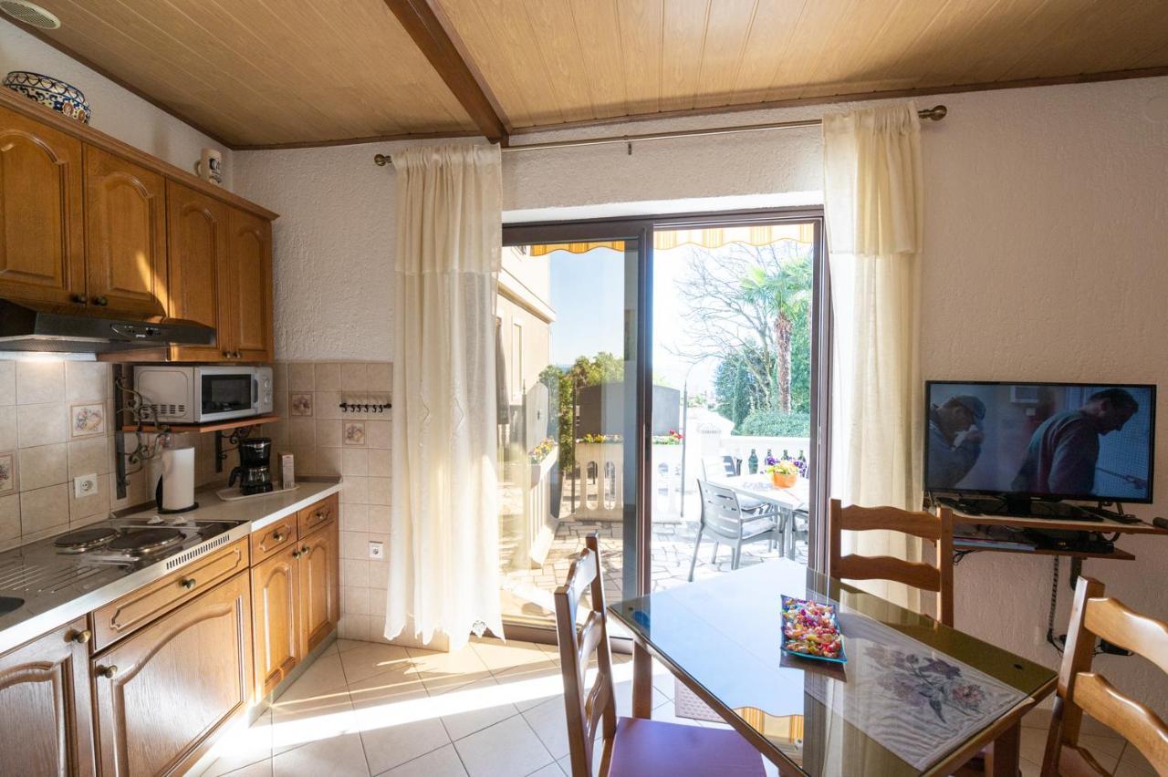 Apartments Villa Salona Опатия Екстериор снимка