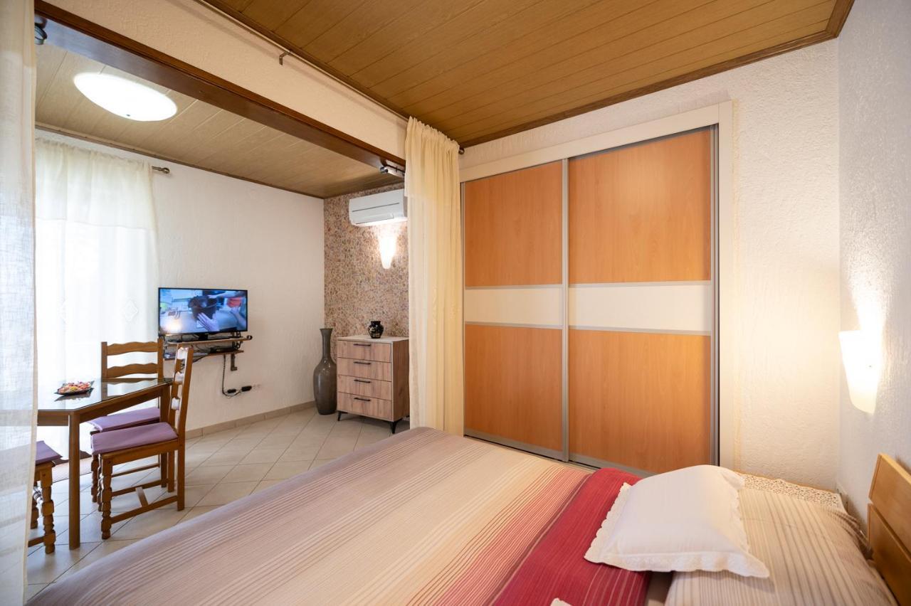 Apartments Villa Salona Опатия Екстериор снимка