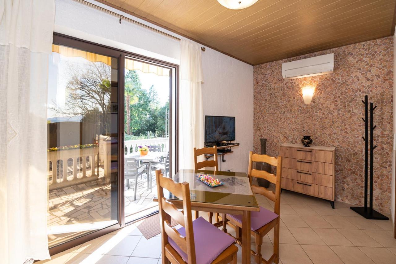 Apartments Villa Salona Опатия Екстериор снимка