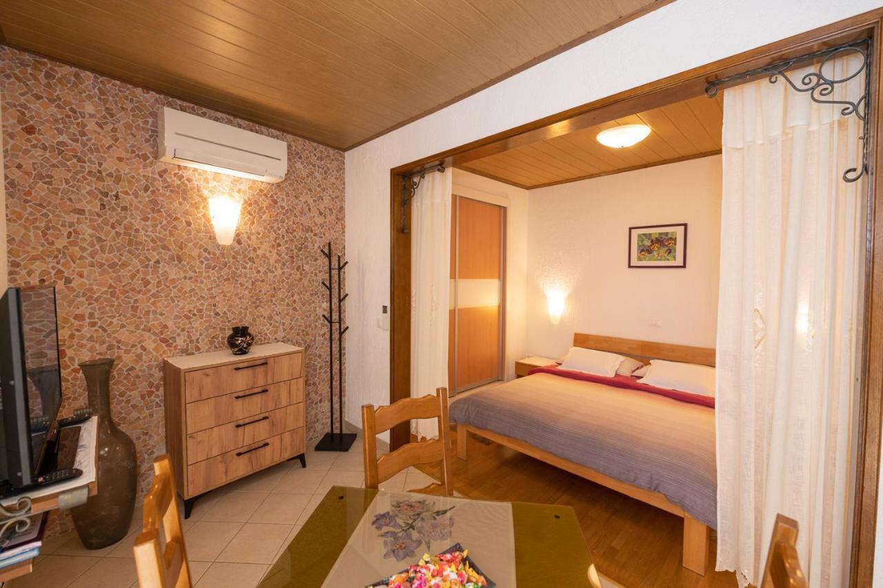 Apartments Villa Salona Опатия Екстериор снимка