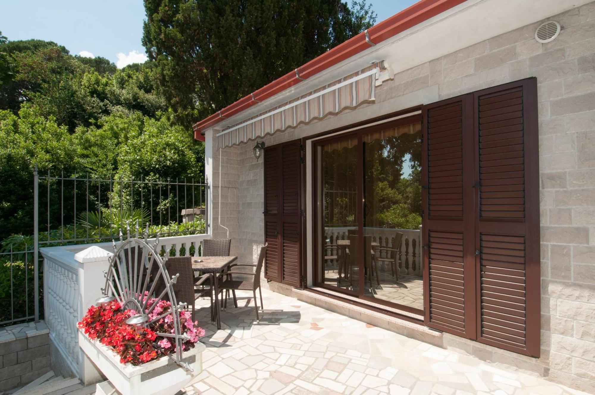 Apartments Villa Salona Опатия Стая снимка