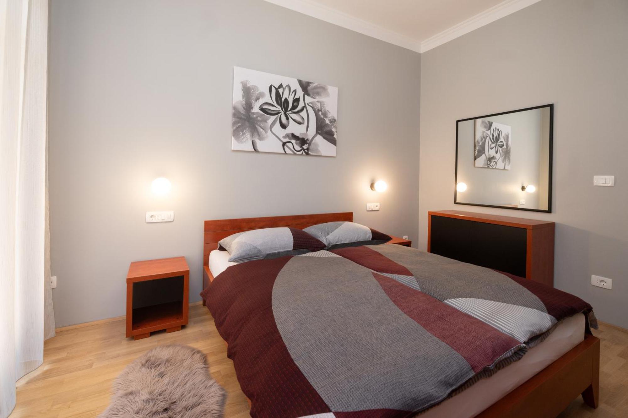 Apartments Villa Salona Опатия Екстериор снимка