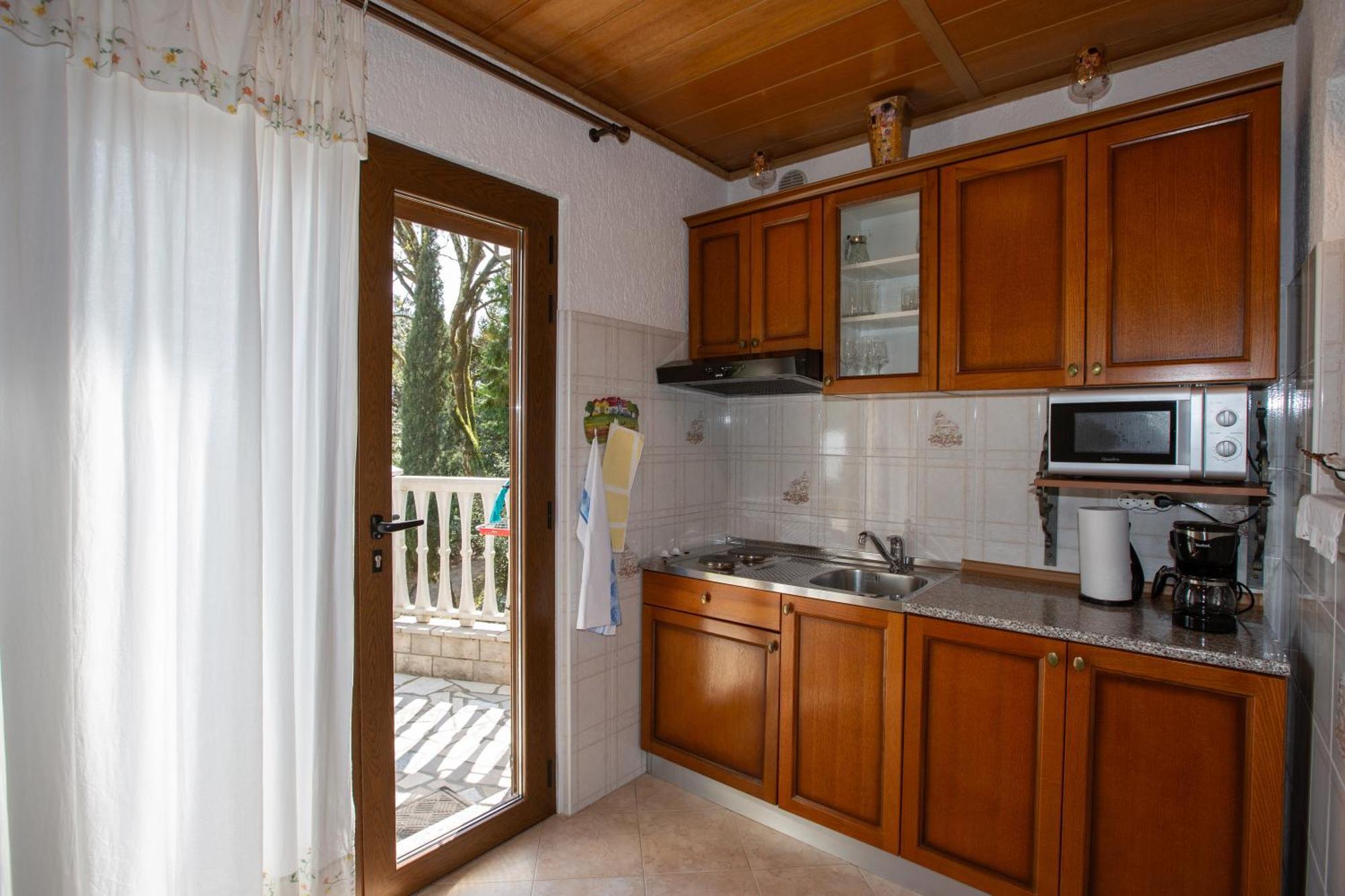 Apartments Villa Salona Опатия Екстериор снимка