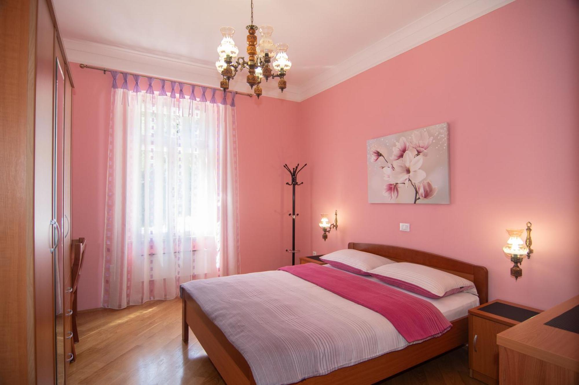 Apartments Villa Salona Опатия Екстериор снимка
