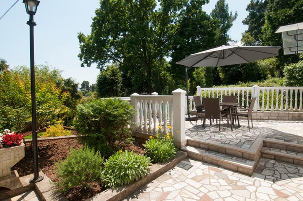 Apartments Villa Salona Опатия Екстериор снимка
