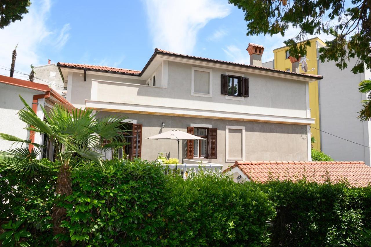 Apartments Villa Salona Опатия Екстериор снимка