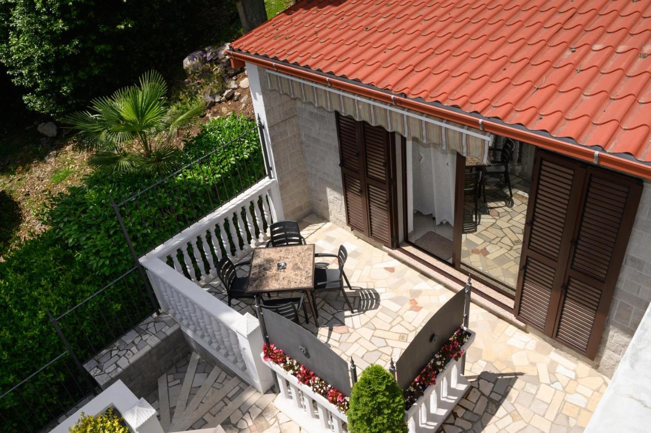 Apartments Villa Salona Опатия Екстериор снимка